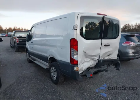 2016 Ford Transit-250 z USA, uszkodzony, nr VIN 1FTYR1ZM8GKA59672